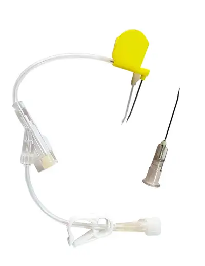 Huber Needle for Chemoport