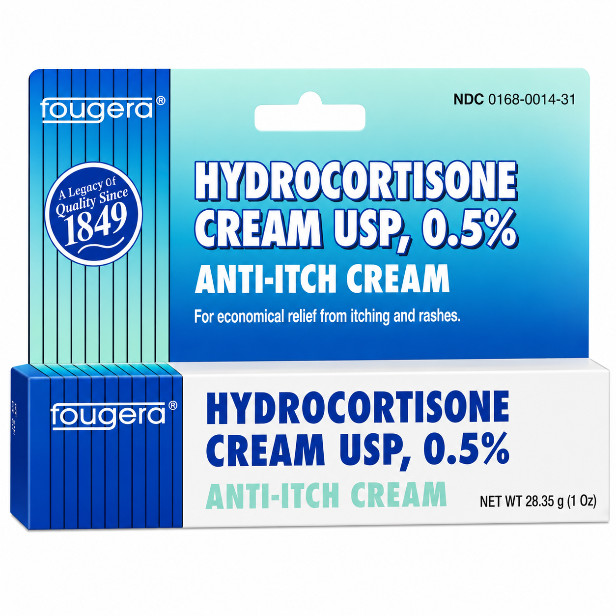 Hydrocortisone 0.5% Cream 15G Healthcare