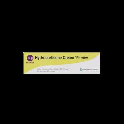 Hydrocortisone 1% Cream 30G Healthcare