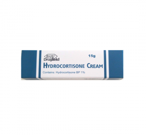 Hydrocortisone Cream