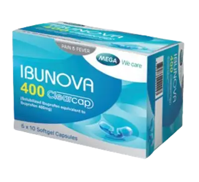 IBUNOVA 400
