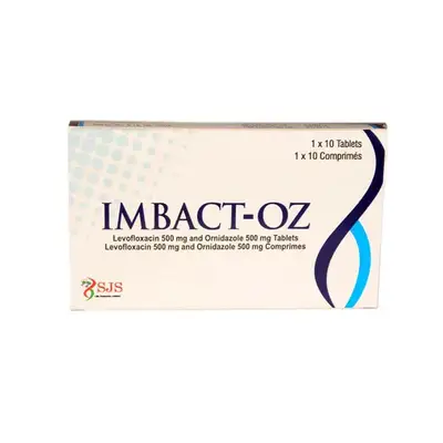 IMBACT-OZ 10 TABS