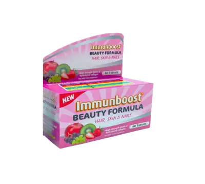 IMMUNBOOST BEAUTY FORMULA