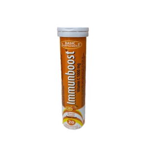 Immunboost Effervescent Vitamin C