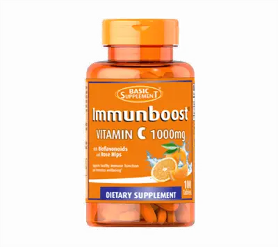 IMMUNOBOOST VITAMIN C (1000MG)