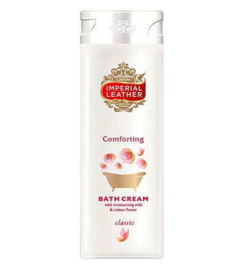 Imperial Leather Comforting Bath Cream 500ml