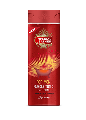 Imperial Leather For Men Muscle Tonic Bath Soak 500ml