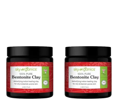 INDIA HEALING CLAY - SKY ORGANICS