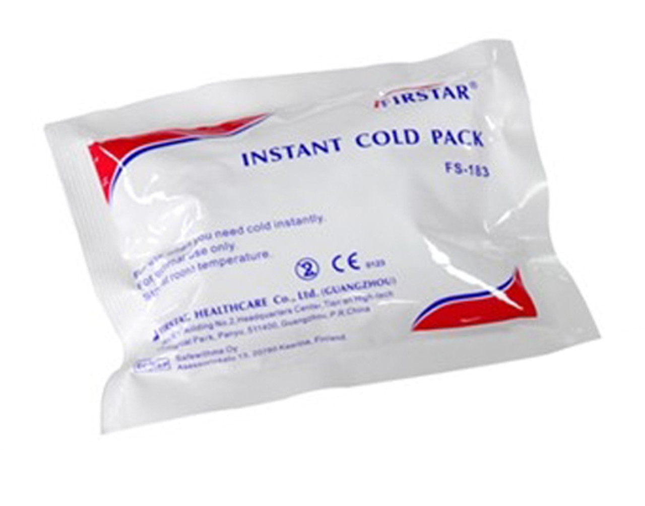Instant Cold Pack for First Aid