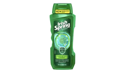 IRISH SPRING NON-STOP FRESH BODY WASH 532ML