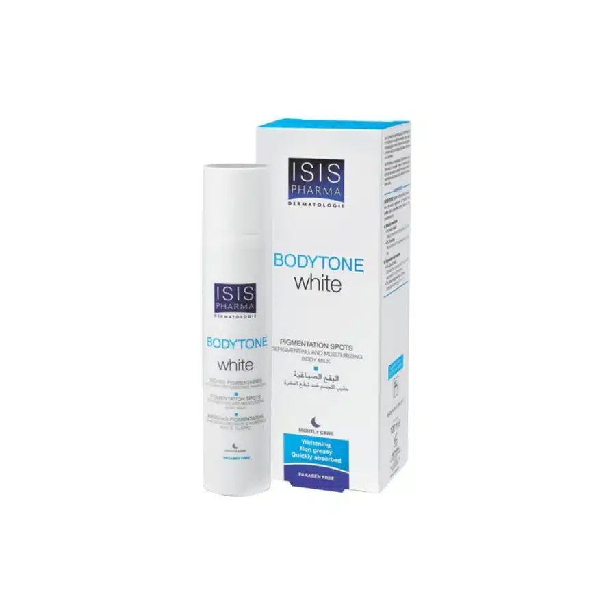 Isis Pharma Bodytone White
