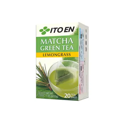 ITOEN MATCHA GREEN TEA 30G X 20 BAGS