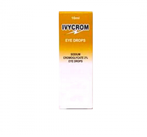 Ivycrom eye drop