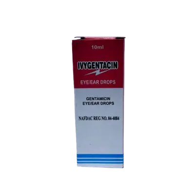 IVYGENTACIN 10ML