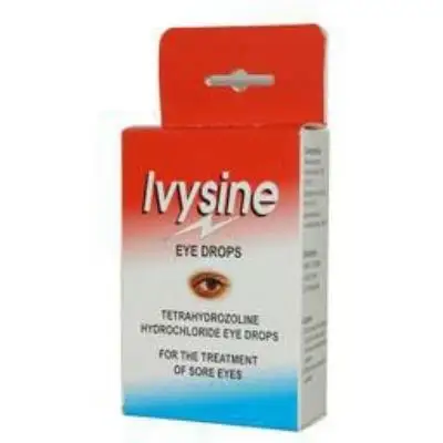 IVYSINE EYE DROPS