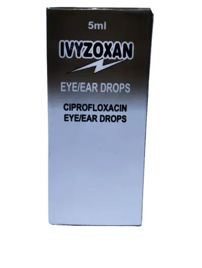 IVYZOXAN EYE DROP