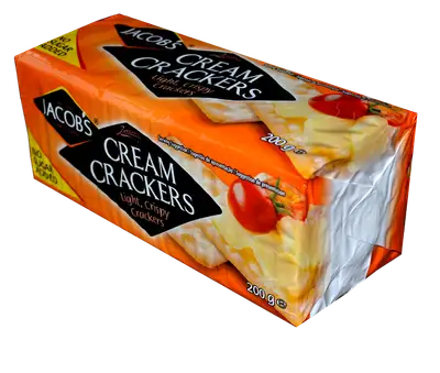 JACOB'S CREAM CRACKERS