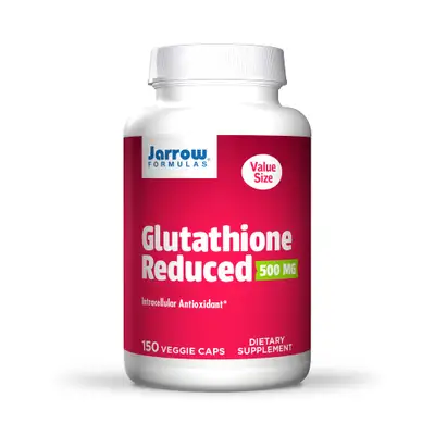 JARROW GLUTATHIONE REDUCED 500MG X 150TABS