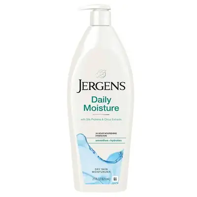 JERGENS BODY LOTION(DAILY MOISTURE) 621ML