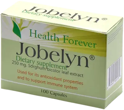 JOBELYN CAPSULES X 10 CAPS (SACHET)