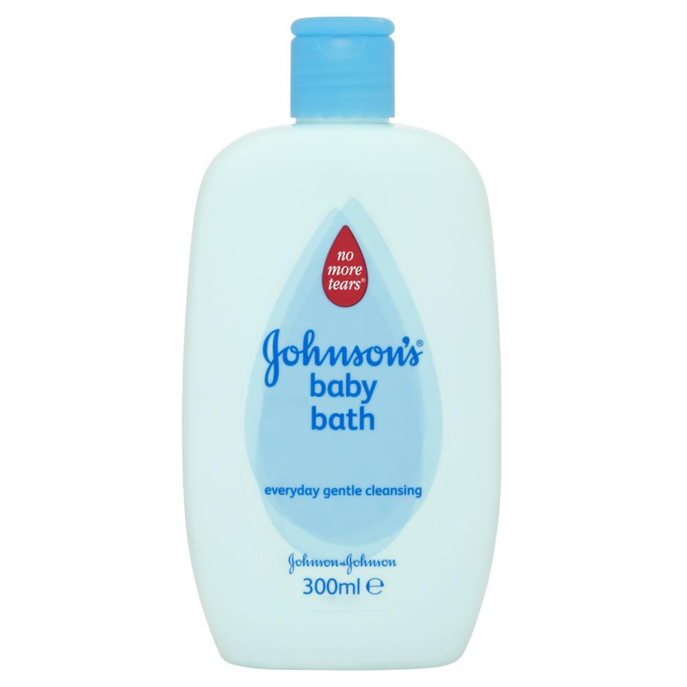 Johnson’s Baby Bath 300ml