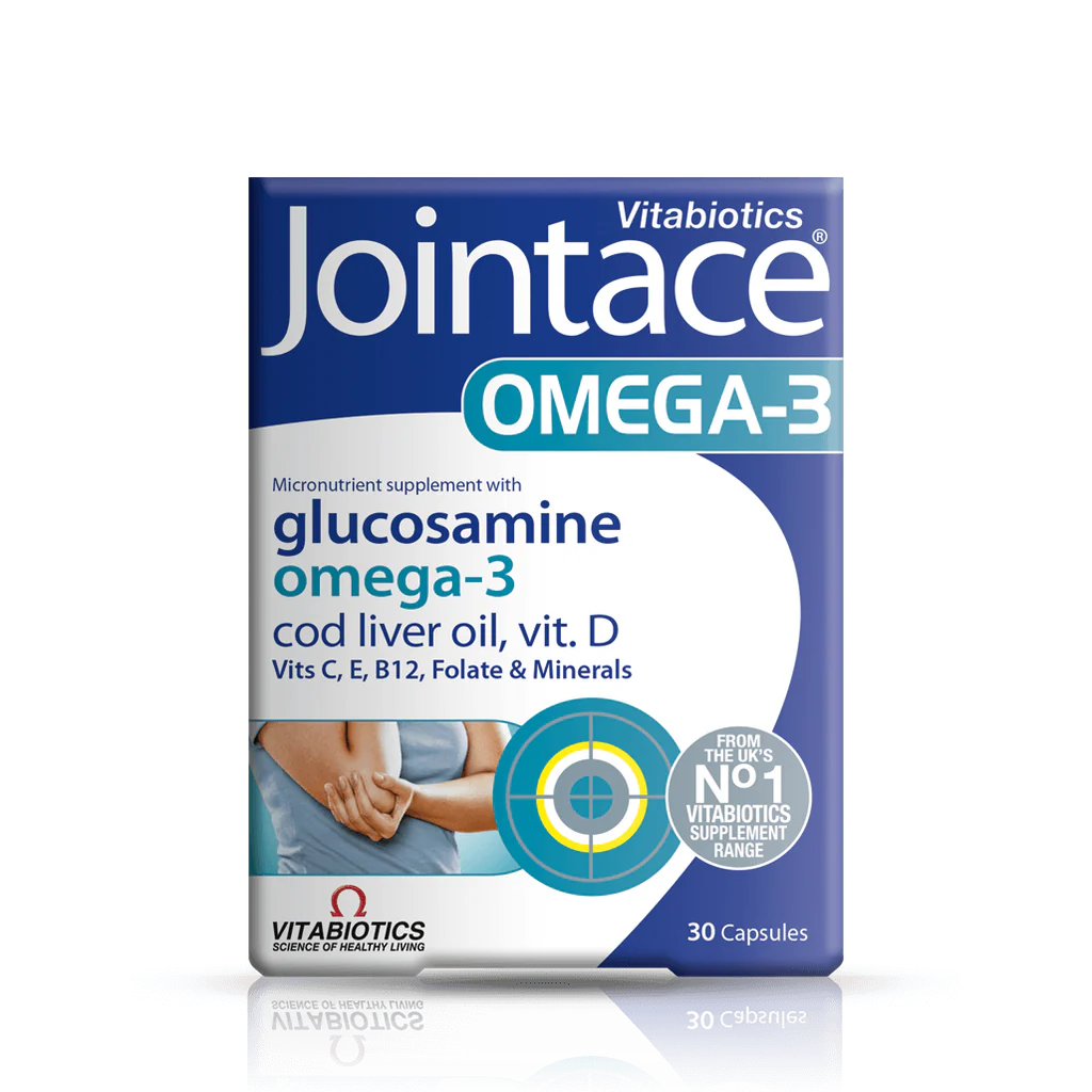 Jointace Omega-3 Tablet (Bone Health) x30