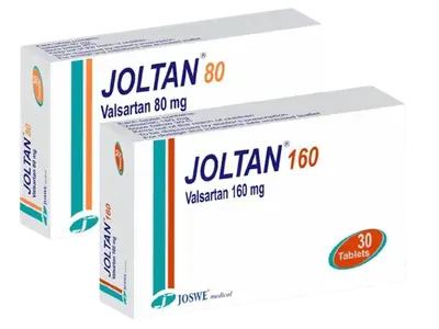 Joltan 80mg pack