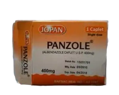 JOPAN PANZOLE 400MG