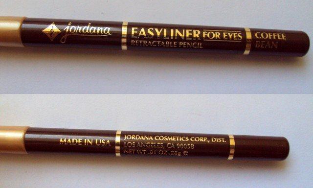 Jordana Eye Pencil Coffee Bean 25g