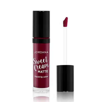 JORDANA SWEET CREAM LIPMATTE 08