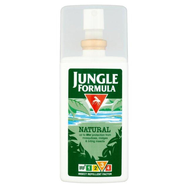 Jungle Formula Natural Insect Repellent 75ml