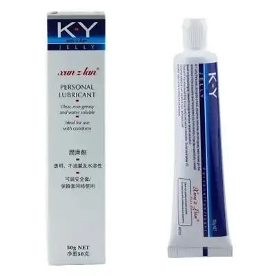 K.Y JELLY 50G(JOHNSON)