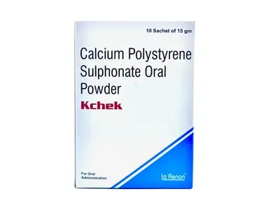 Kchek 15g Oral Powder Sachet
