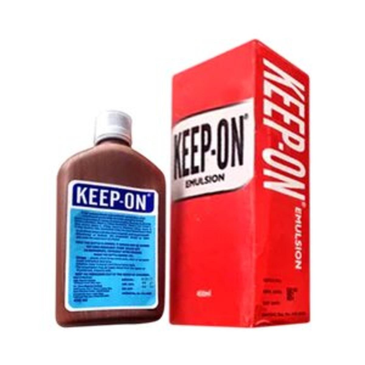 Keep - on Emulsion, 450ml Daily