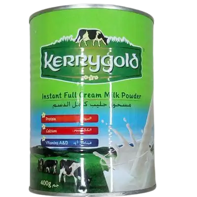 KERRYGOLD MILK TIN 400G