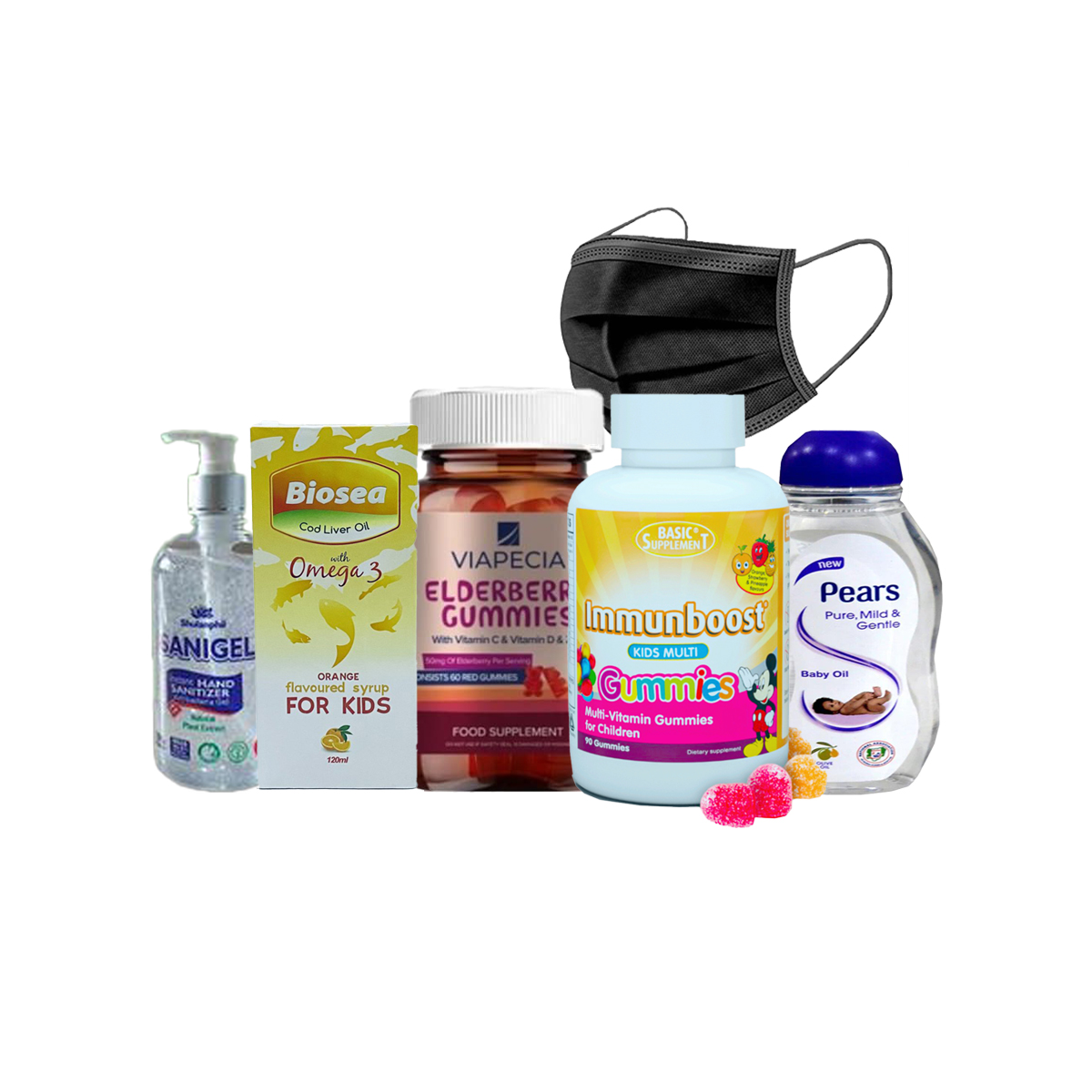 Kids Care Kit