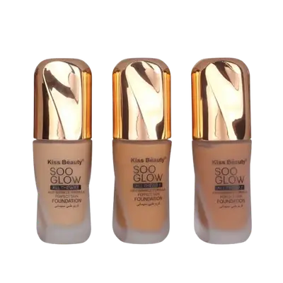 KISS BEAUTY SOO GLOW 50G