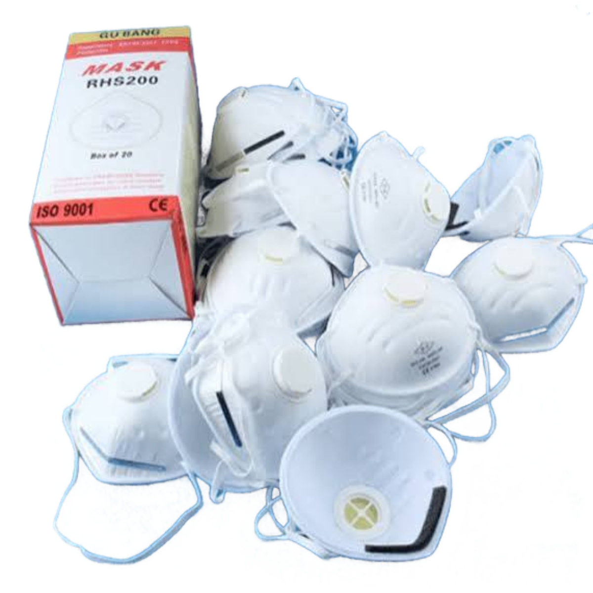 KN95 Surgical Mask Virus Mask per 1 mask