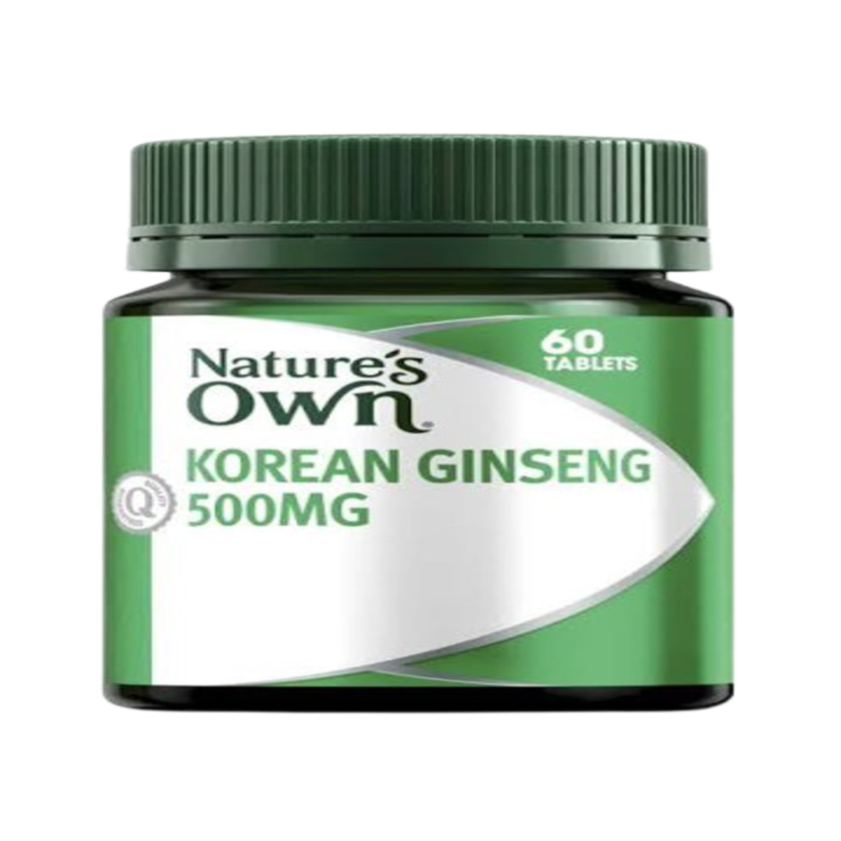 Korean Ginseng Tablets 60 Tablets