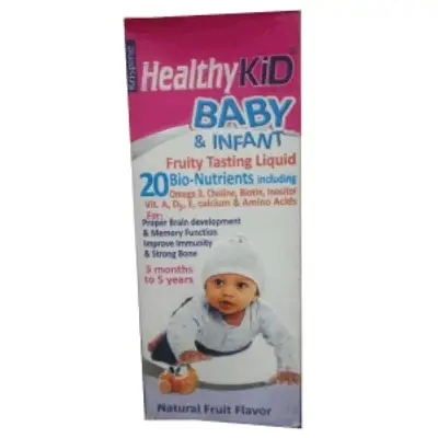 KRISPINE HEALTHY KID 200ML