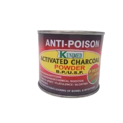 KUNIMED ACTIVATED CHARCOAL