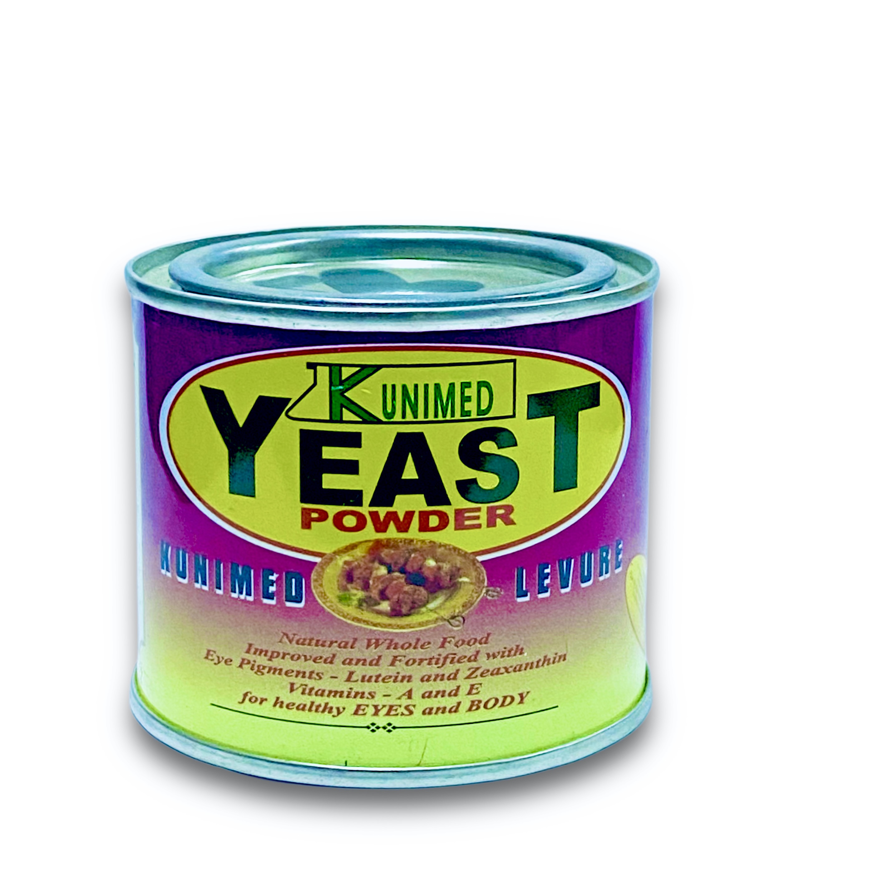 Kunimed Yeast Powder (Eye Health)