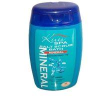 Kuu Spa Salt Scrub Mineral Bath 450ml