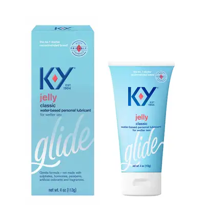 KY JELLY 40Z - US