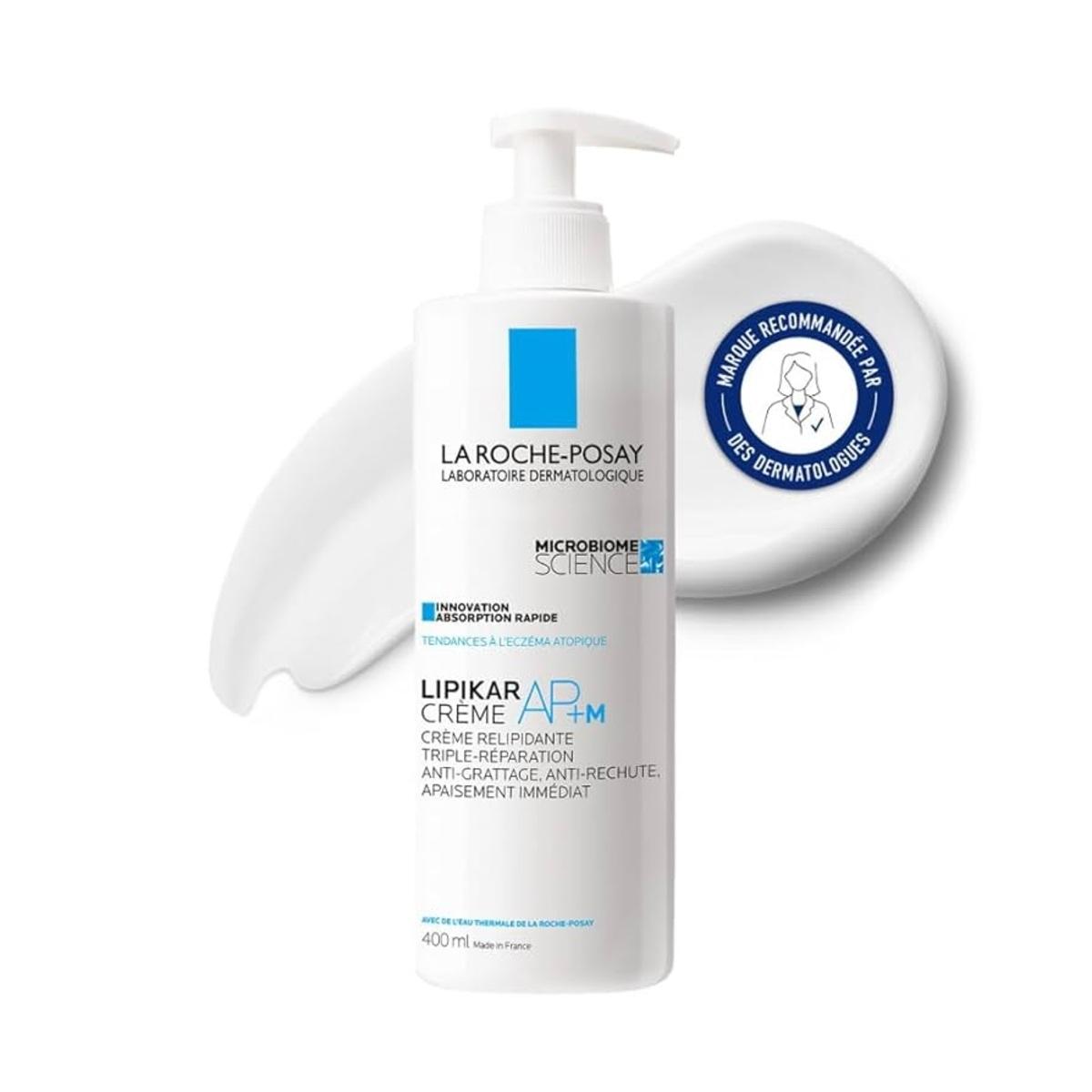La Roche - Posay Lipikar Baume AP+M, 400ml