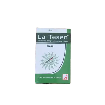 LA-TASEN DROPS 8 ML