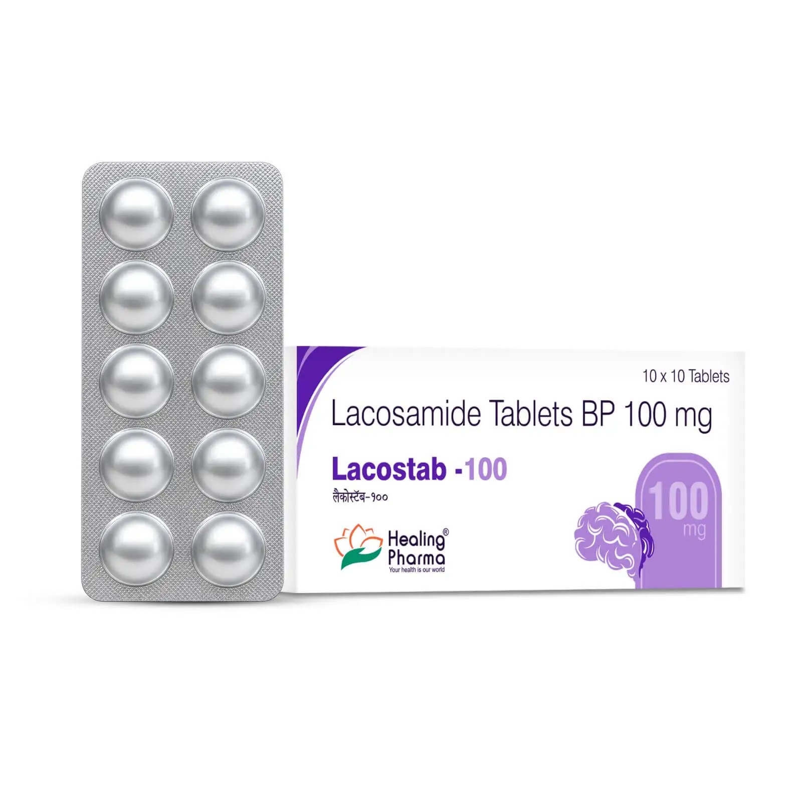 Lacostab 100