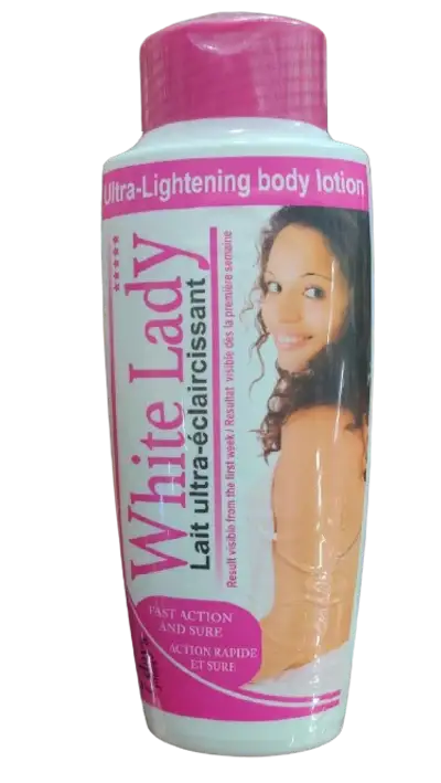 LADY WHITE LOTION