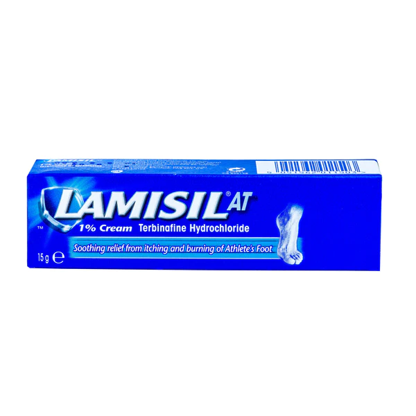 Lamisil Cream AT Antifungal 1% x35g
