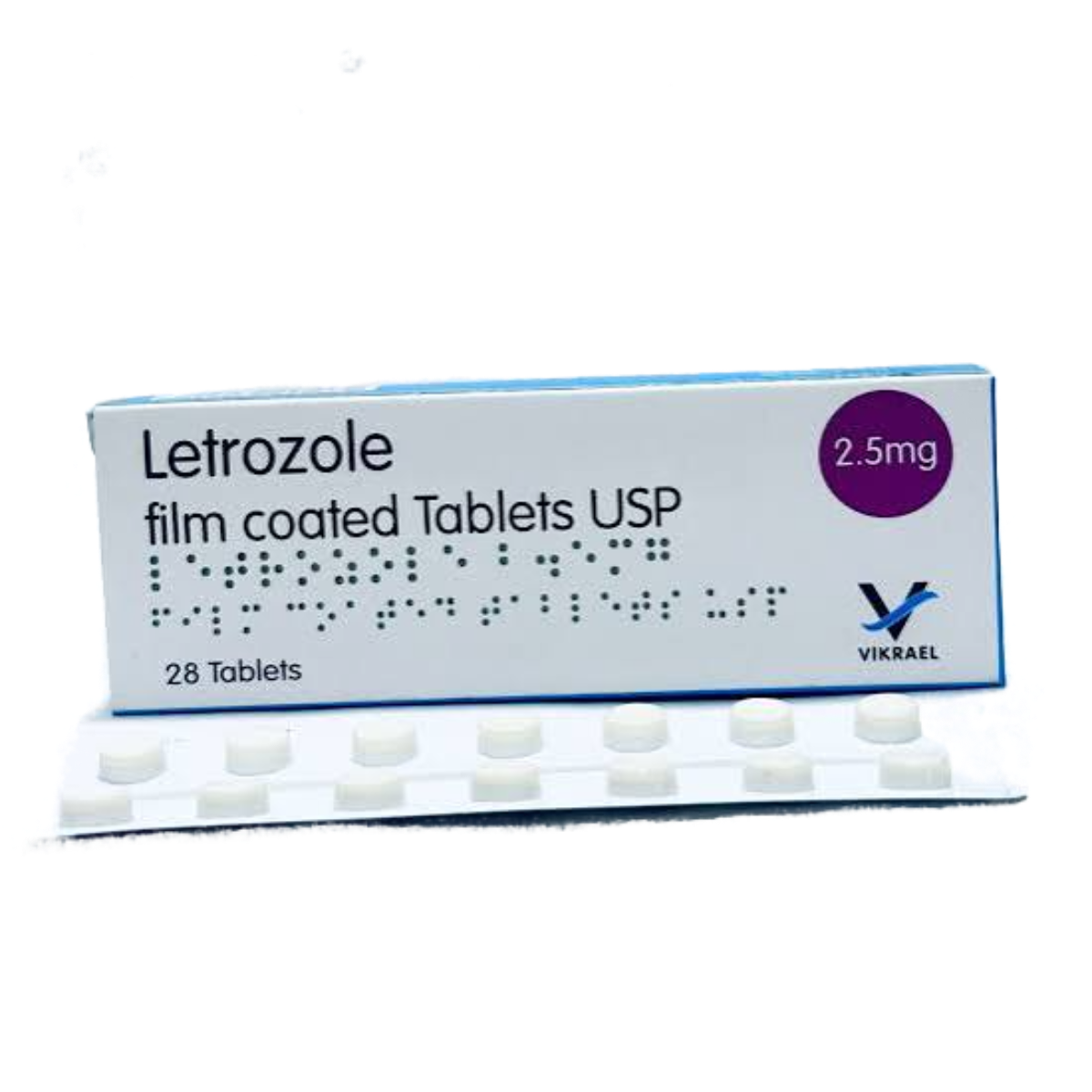 Letrozole Tablets, 28 Tablets Prescription